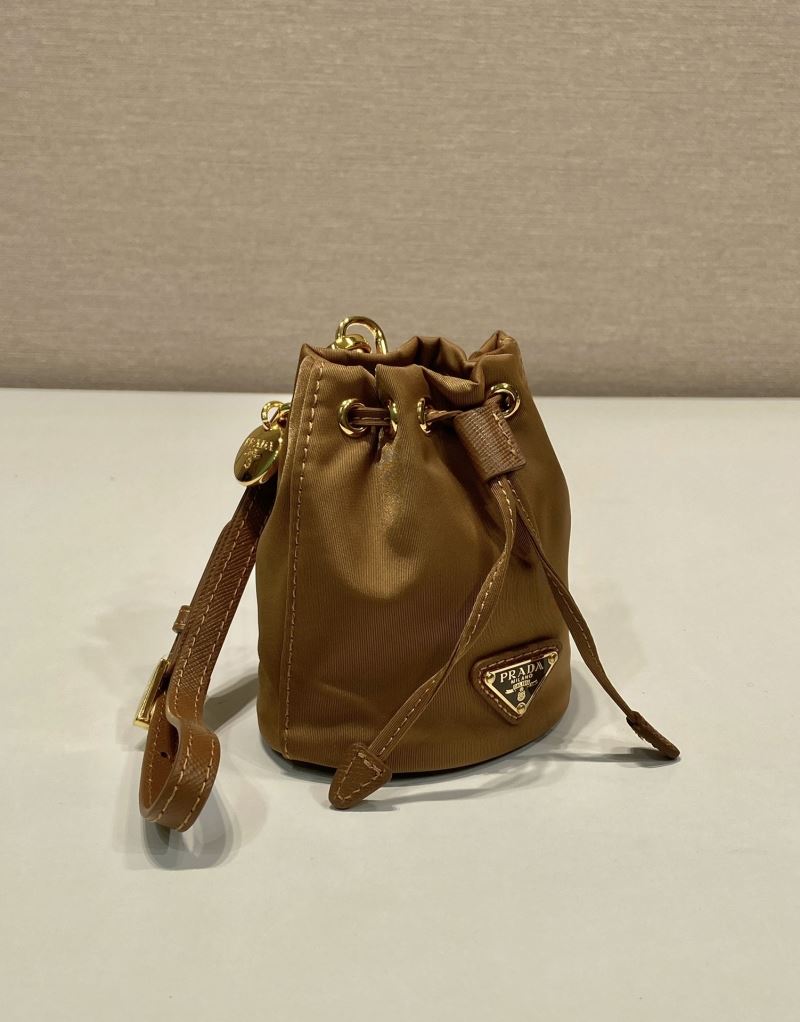 Pra*a bucket bags